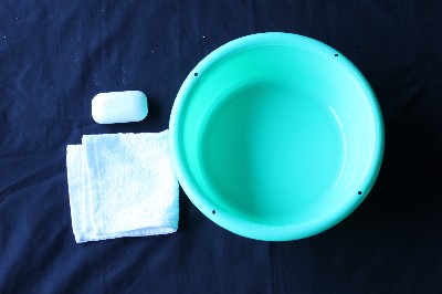 WASH BOWL SET